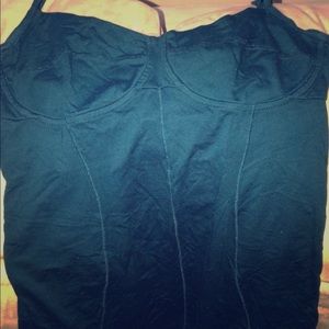 3/$15 Aritzia Wilfred corset tank